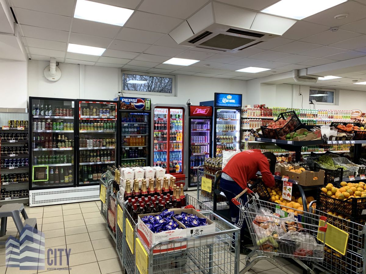 Купить Магазин С Арендатором Город Москва
